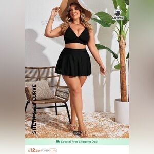 Bathing suit bottoms/shorts